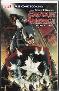 Free Comic Book Day 2016 (Captain America) (2016) Captain America