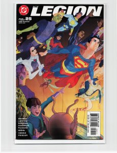 The Legion #25 (2003) Legion of Super-Heroes