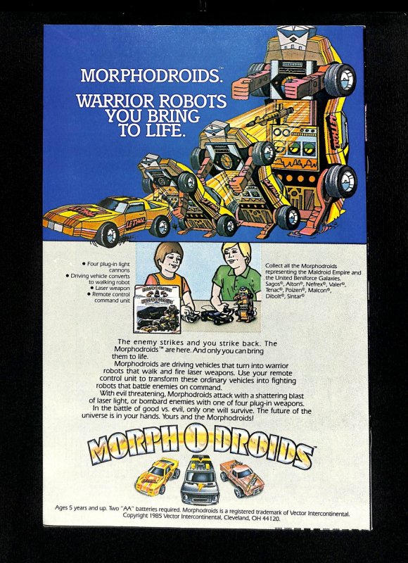 Moon Knight (1985) #6