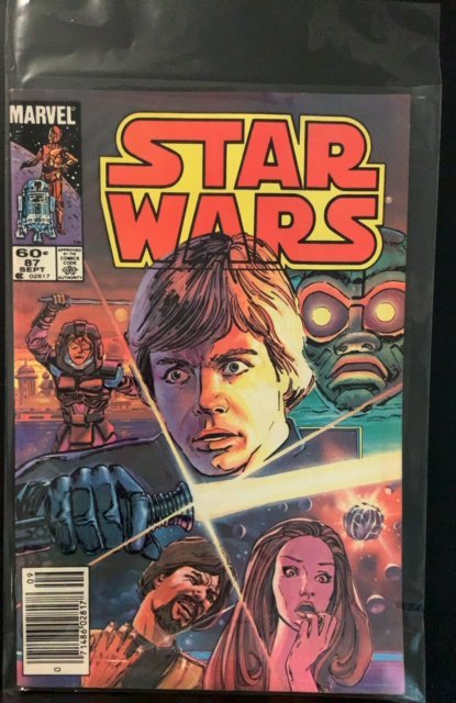 Star Wars #87 (1984)