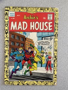 Archie's Madhouse #50 (1966)