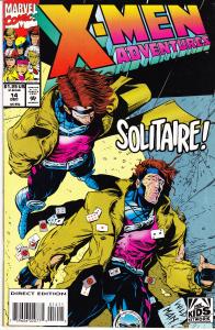 X-Men Adventures #14