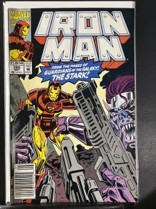 Iron Man #280 (1992)