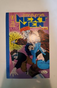 John Byrne's Next Men #13 (1993) NM Dark Horse Comic Book J738