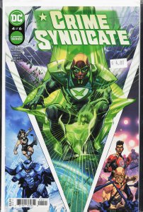Crime Syndicate #4 (2021) Crime Syndicate
