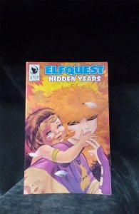 ElfQuest: Hidden Years #3 1992 WaRP Graphics Comic Book