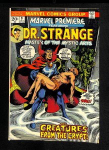 Marvel Premiere #9