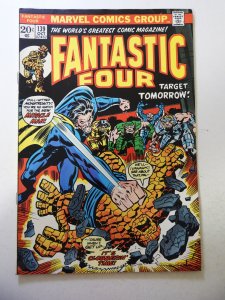 Fantastic Four #139 (1973) FN- Condition