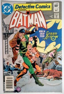 Detective Comics #521 (VG, 1982) NEWSSTAND