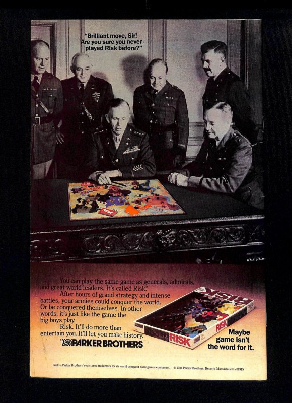 Marvel Super-Heroes Secret Wars #10