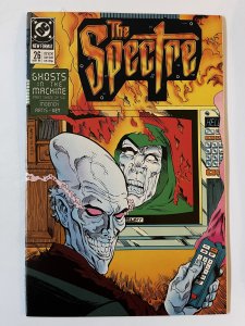 The Spectre #26 - NM (1989)