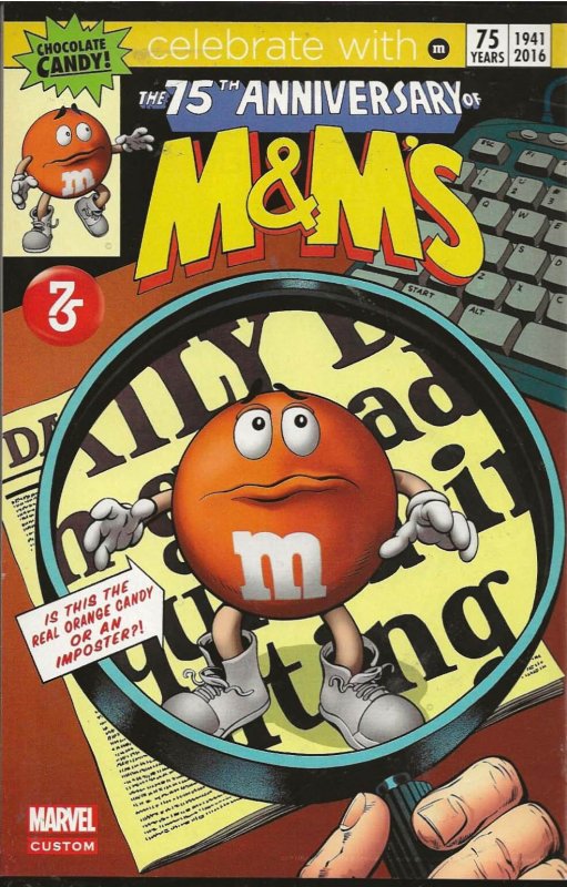 All-New, All-Different Avengers #14 (2016) - NM+