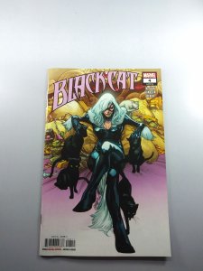 Black Cat #4 (2021) - NM