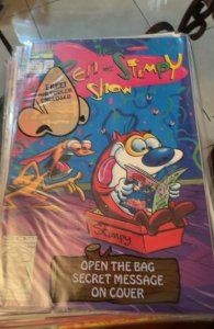 The Ren & Stimpy Show #1 (1992) Ren & Stimpy 