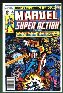Marvel Super Action #9 (1978)