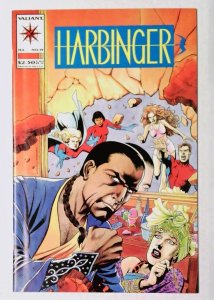 Harbinger #19 (Jul 1993, Acclaim / Valiant) NM   