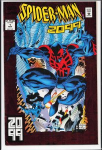 Spider-Man 2099 #5 (1993) Spider-Man 2099