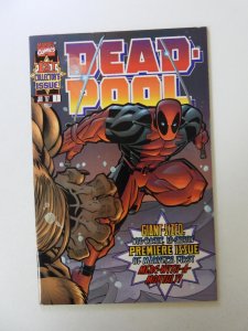 Deadpool #1 (1997) NM- condition