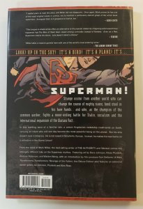 SUPERMAN RED SON THE DELUXE EDITION HARD COVER FIRST PRINT