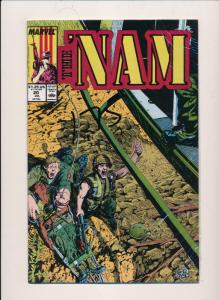 MARVEL Comics SET of 11!! The NAM #10-#20 VERY FINE/NEAR MINT (HX808)