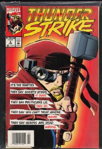 Thunderstrike #5 (1994) Thunderstrike