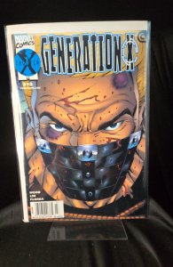 Generation X #73 (2001) Generation X 