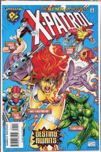 X-Patrol (1996) X-Patrol