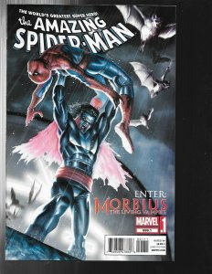 12 Comics Spiderman # 688 689 690 691 693 694 695 696 697 698 699 699.1 J449