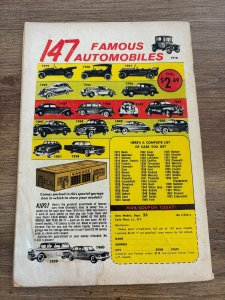 Adventure Comics # 308 VG- DC Silver Age Comic Book Superboy Superman 11 J289