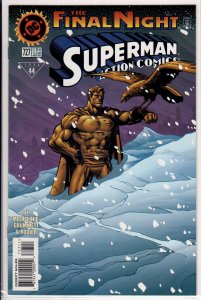 Action Comics #727 (1996) 9.4 NM