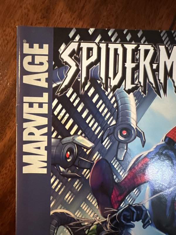 Marvel Age Spider-Man #11 (2004)
