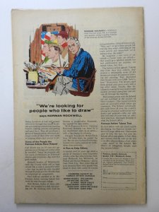 The Avengers #39 (1967) vs The Mad Thinker! Good Condition!