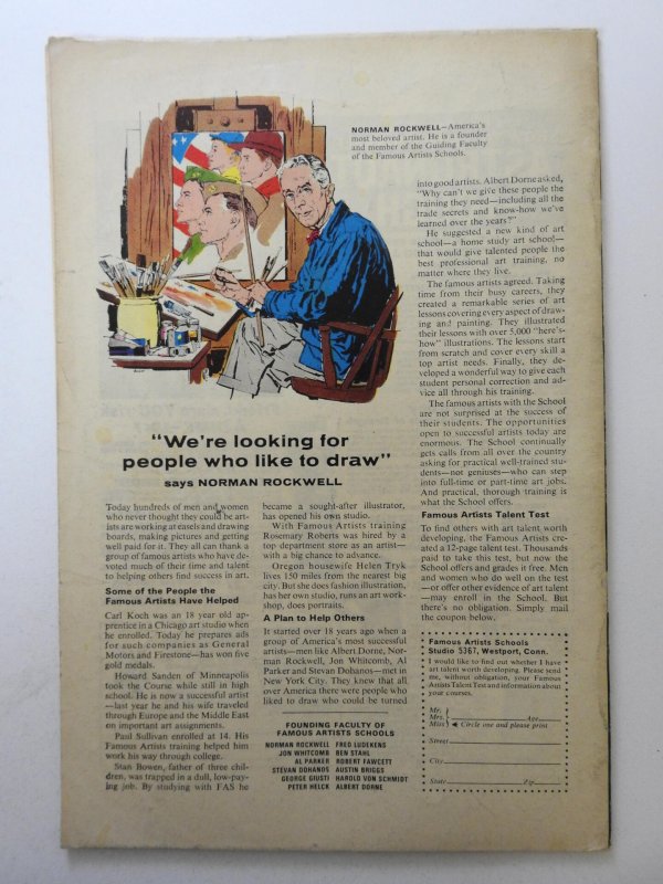 The Avengers #39 (1967) vs The Mad Thinker! Good Condition!