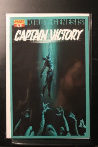 Kirby: Genesis - Captain Victory #4 (2012)