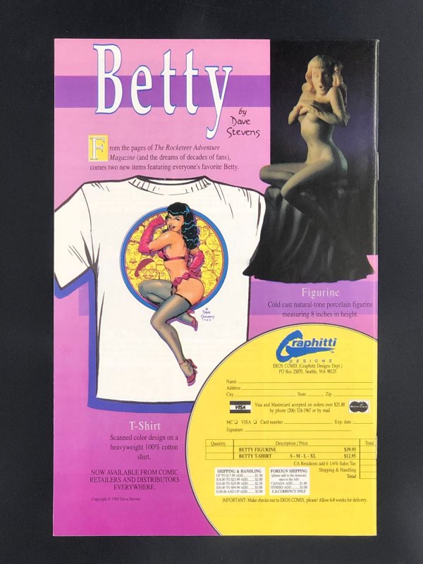 Ironwood #1 (1991) From Elementals Creator Bill Willingham