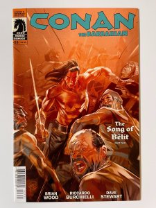 Conan the Barbarian #23 - NM/MT (2013)