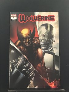 Wolverine #6 Mico Suayan