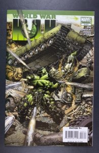 World War Hulk #3  (2007)