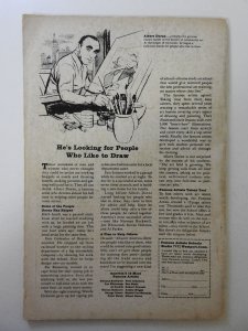 T.H.U.N.D.E.R. Agents #4 (1966) FR/GD Condition 4 in cumulative spine split