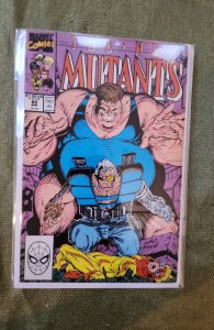 The New Mutants #88 (1990)