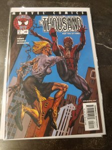 Spider-Man's Tangled Web #2 (2001)