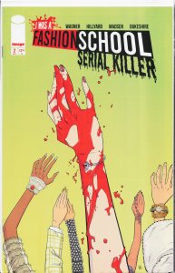 I Was a Fashion School Serial Killer #2 (2025)