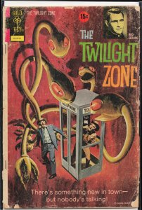 Twilight Zone #47 (1973)