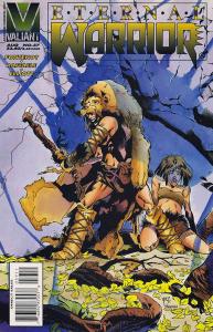 Eternal Warrior #37 FN ; Valiant