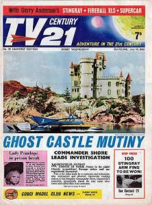 Ghost Castle Mutiny