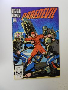 Daredevil #195 Direct Edition (1983) VF+ condition
