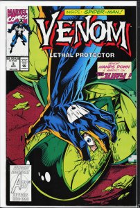 Venom: Lethal Protector #3 (1993) Venom