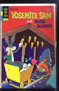 Yosemite Sam and Bugs Bunny #30