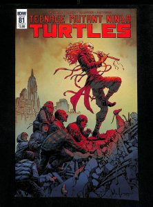 Teenage Mutant Ninja Turtles (2011) #81