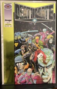 Deathmate #Yellow (1993)